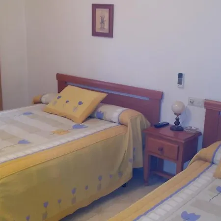 Rural Venta La Vega מלון
