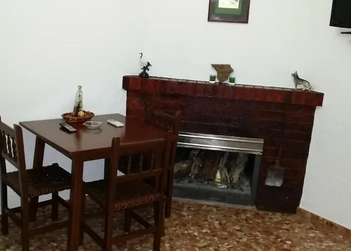 文塔拉维加乡村旅馆 酒店 龙达